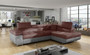 Manchester corner sofa bed with storage M63/M84