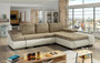 Halifax corner sofa bed with storage B03/S33