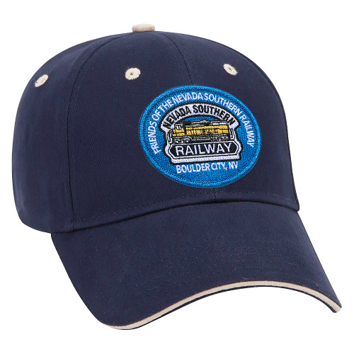 Thomas & Friends™ Pink Striped Engineer Hat - National Railroad Museum