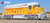 PRE-ORDER Scale Trains HO Scale Model UP 844 DCC & SOUND EQUIPPED