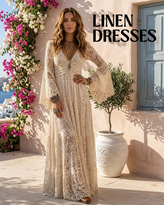 Linen Dresses