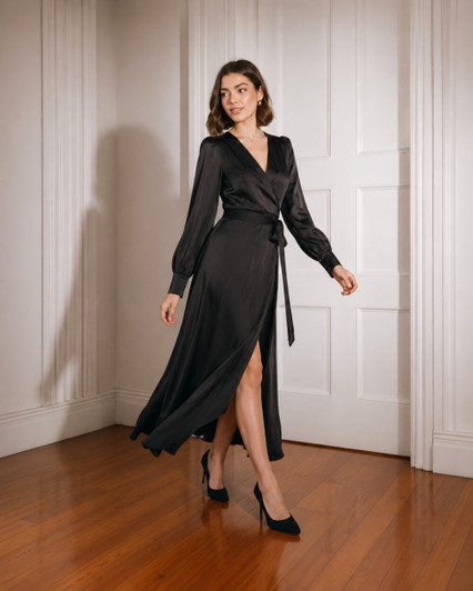Maeve Linen Dress