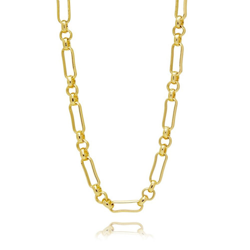 THICK CHAIN NECKLACE