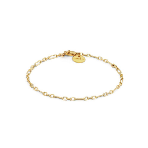 CLASSIC THIN CHAIN BRACELET