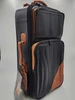 Gard Elite Compact Triple Trumpet Bag in Leather