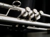 Schagerl James Morrison JM1X-S Bb Trumpet in Silver Plate 