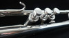 Schagerl Academica TR-620S Bb Trumpet in Silver Plate