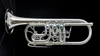 Schagerl Berlin Model Rotary C Trumpet: Build Your Own!