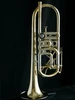 Schagerl Berlin Model Rotary C Trumpet: Build Your Own!
