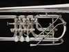 Schagerl Berlin Model Rotary C Trumpet: Build Your Own!