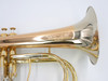 Adams F4 Selected Series Flugelhorn in Clear Lacquer