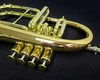 Adams F4 Selected Series Flugelhorn in Clear Lacquer