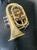 Perfect for travel! The Cute small bell ACB Doubler's Pocket Trumpet