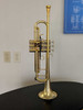 Custom Adams A2 Trumpet with Sterling Silver Bell in Satin Lacquer - Beautiful Instrument! 