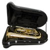 John Packer JP379CC Sterling CC Tuba in Gold Lacquer