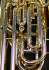 John Packer JP377 Sterling EEb Tuba in Gold Lacquer!