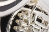 John Packer JP377S Sterling EEb Tuba in Silver Plate!