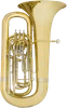 John Packer JP278 BBb Tuba in Gold Lacquer!