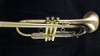 Adams A4LT Selected Series Trumpet in Satin Gold Lacquer!