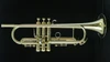 Adams A6 Selected Series Trumpet in Polished Lacquer!