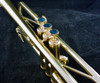 Adams A6 Selected Series Trumpet in Polished Lacquer!