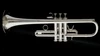 Adams Eb1 Selected Series Trumpet in Silver Plate!