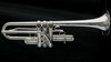 Adams Eb1 Selected Series Trumpet in Silver Plate!