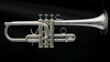 Adams Eb1 Selected Series Trumpet in Silver Plate!