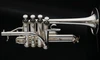 Adams P1 Selected Series Piccolo Trumpet in Silver Plate!