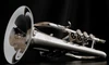 John Packer JP176S Eb Soprano Cornet in Silver Plate