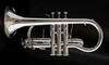 John Packer JP176S Eb Soprano Cornet in Silver Plate