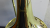 The ACB Doubler's Bass Trombone With Dual Independent Triggers in Polished Lacquer (includes ACB 3 Bass Trombone Mouthpiece)