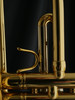 Starter Player Bundle: Adams ACB Collaborative Bb Trumpet, ACB 3C mouthpiece, DW Straight Mute, Trumpet Stand, and Care Kit!