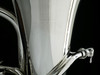 Brand New Product! Adams Sonic Euphonium in Silver Plate