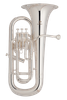 John Packer JP174S Euphonium in Silver Plate