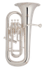 John Packer JP174S Euphonium in Silver Plate