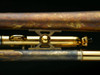 Beautiful Custom Schagerl Roman Empire Trumpet in Vintage Lacquer!