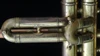Vintage Conn 12B with Coprion Bell in Lacquer and Raw Brass!