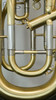 Austin Custom Brass  Doubler's  Compensating  Euphonium 