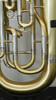 Austin Custom Brass  Doubler's  Compensating  Euphonium 