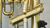 Austin Custom Brass  Doubler's  Compensating  Euphonium 