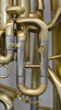 Austin Custom Brass  Doubler's  Compensating  Euphonium 