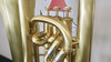Austin Custom Brass  Doubler's  Compensating  Euphonium 