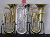 Austin Custom Brass  Doubler's  Compensating  Euphonium 