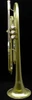 ACB Model 2RL Pro Trumpet in Brushed Satin Lacquer!
