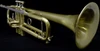 ACB Model 2RL Pro Trumpet in Brushed Satin Lacquer!