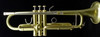 ACB Model 2RL Pro Trumpet in Brushed Satin Lacquer!