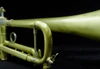 ACB Model 2RL Pro Trumpet in Brushed Satin Lacquer!