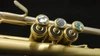 ACB Model 2RL Pro Trumpet in Brushed Satin Lacquer!
