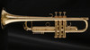 Shires CVLA Large Bore Commercial Trumpet in Lacquer!